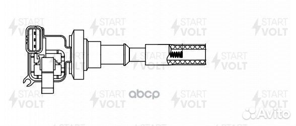 Катушка зажигания SC1131 startvolt