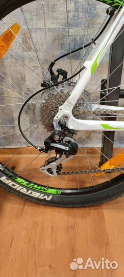 Велосипед горный Merida Matts 6.20 MD