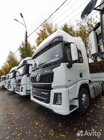 Shacman (Shaanxi) X5000, 2023