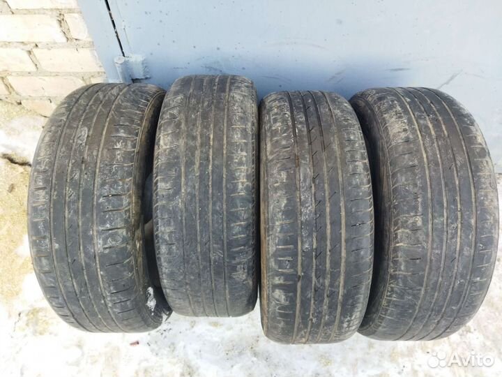 Nexen N'Blue S 215/55 R17 94T