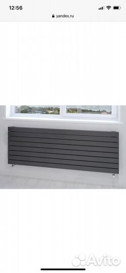 Радиатор Loten Z 4 Трубчатый размер 2000*645