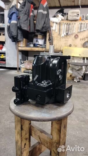 Насос гидравлический