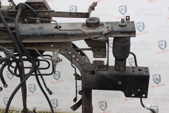 Крепление кабины Mitsubishi Fuso Super Great 8DC9