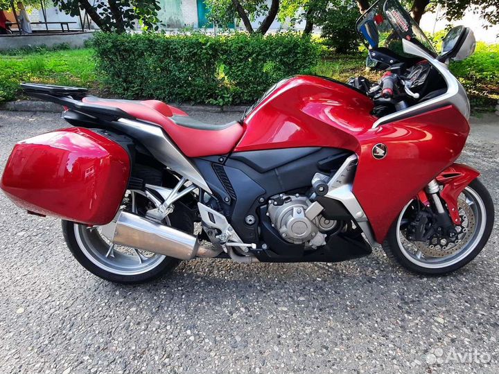 Honda VFR 1200 DCT