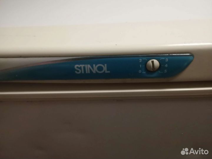 Холодильник бу stinol
