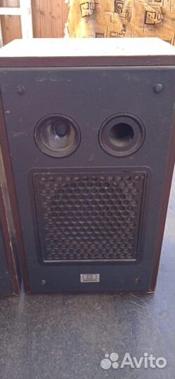 Акустические колонки радиотехника