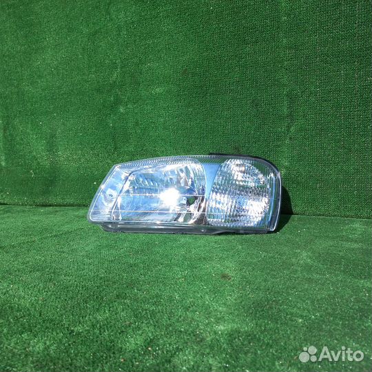 Фара передняя левая hyundai accent 1
