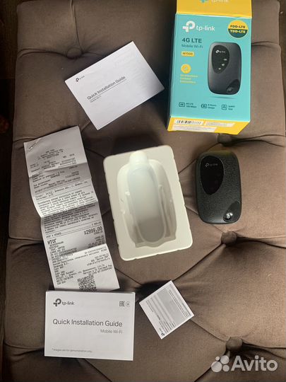 Роутер Tp-link m7000 4G