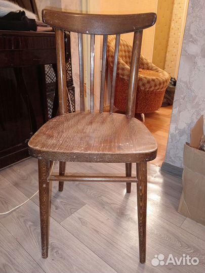 Стулья венские