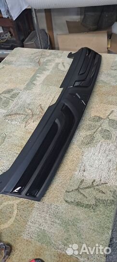 Решетка радиатора mitsubishi outlander 3