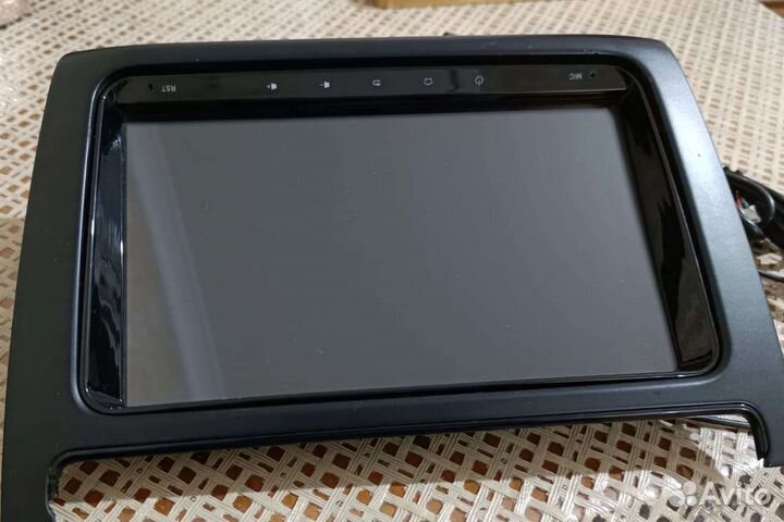 Планшет в авто