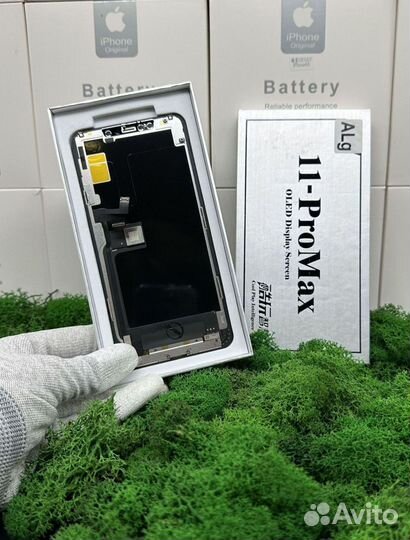 Дисплей iPhone 11 Pro Max (5xa)