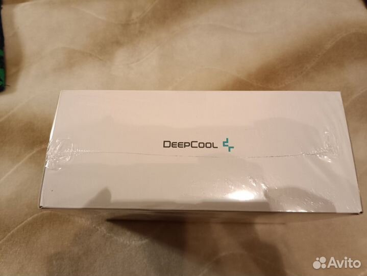 Блок питания deepcool DQ750-M-V2L черный