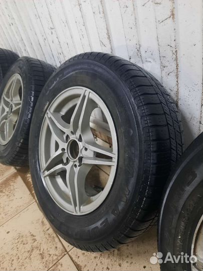 Колеса на ваз r13