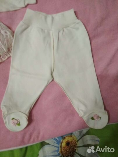 Красивый комплект для девочки