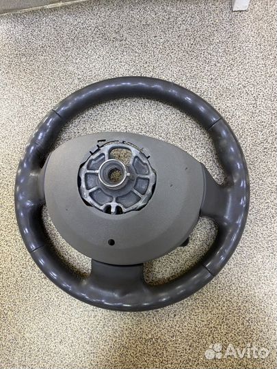 Руль Renault Kangoo 2