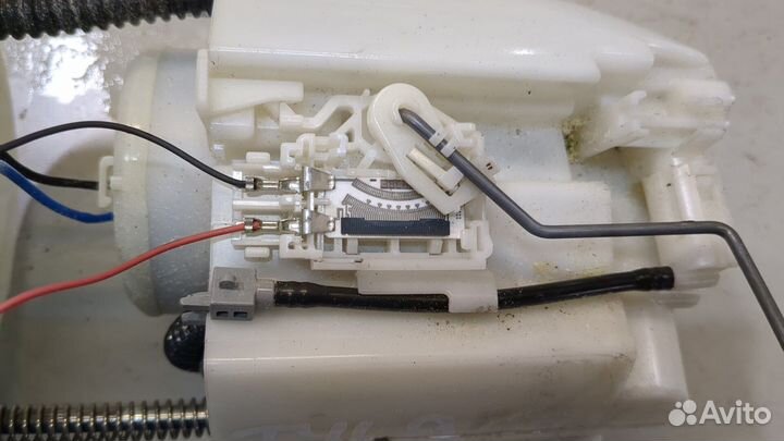 Насос топливный электрический Dodge Caliber