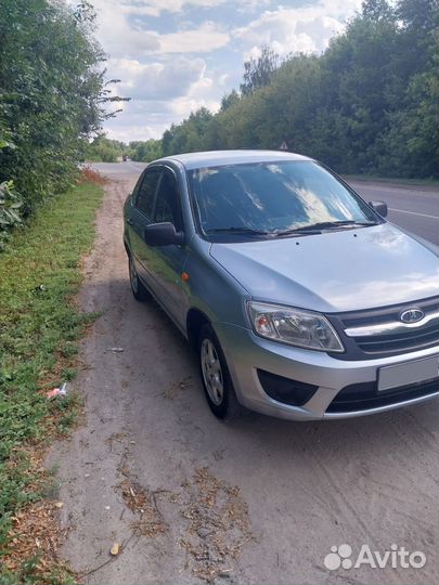 LADA Granta 1.6 МТ, 2012, 113 000 км