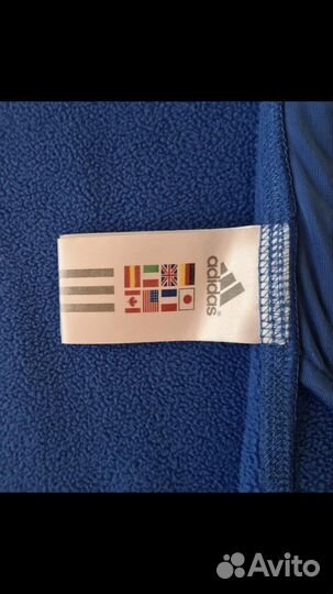 Куртка сборной россии