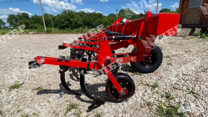 Культиватор АгроПромГрупп КРН-5,6, 2023