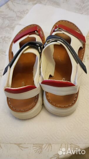 Сандали taccardi 38