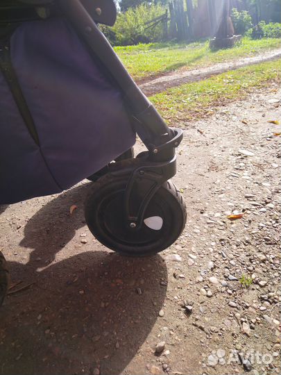 Коляска zippy 3 в 1