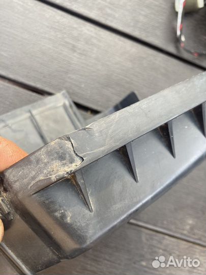 Крышка блока предохранителей fiat doblo