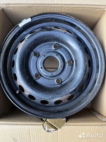 Диски Ford r16 5 160