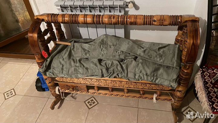 Люлька качалка