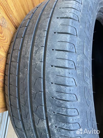 Pirelli Scorpion 235/55 R19