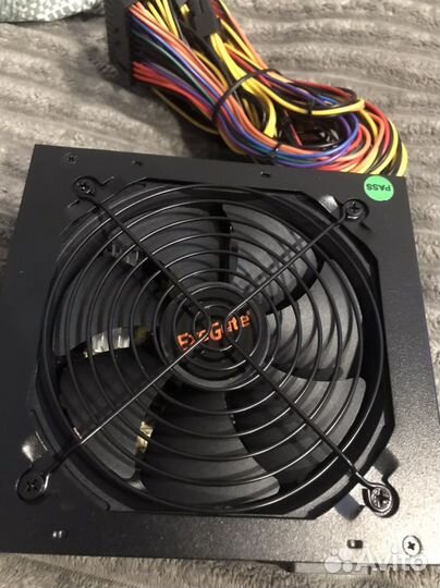 Блок питания 600w