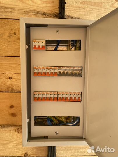 Электромонтаж