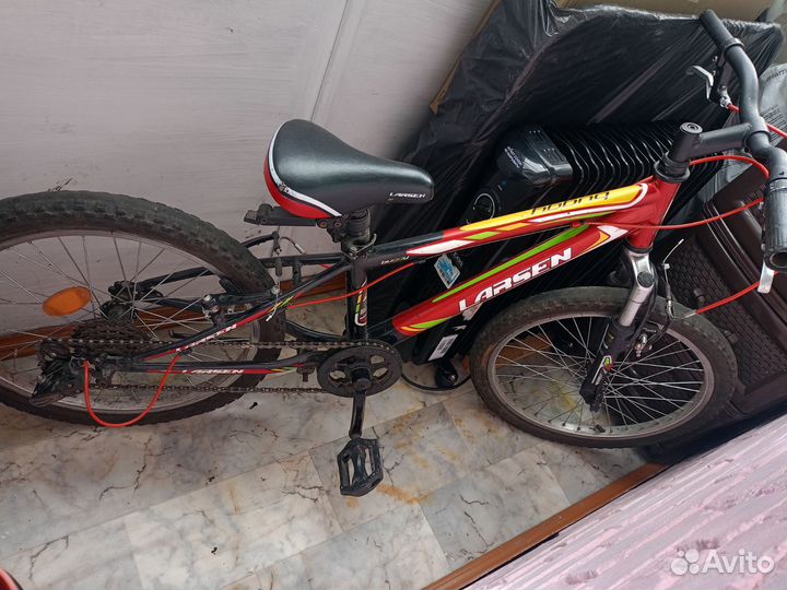 Велосипед бу