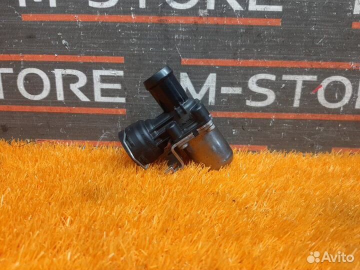 Клапан печки Mercedes-Benz C-Class W204 271.860