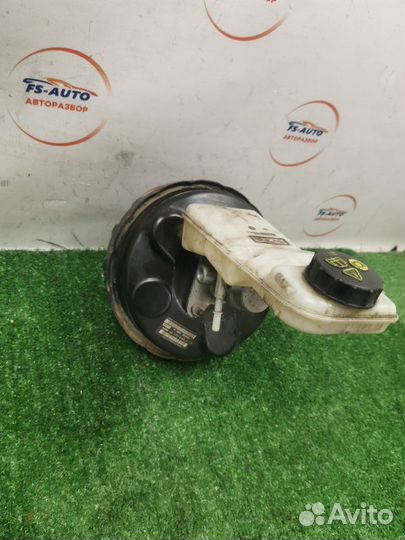 Вакуумный усилитель тормозов Ford Mondeo 4 седан