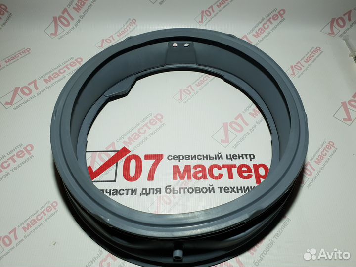 Манжета люка для стир.машины LG 7-8кг(MDS55242601)