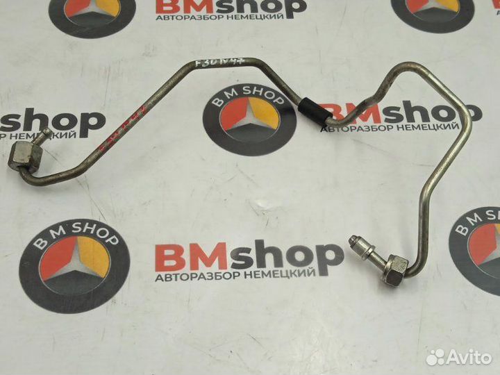 Трубка топливная Bmw 316D F30 N47D20 2012