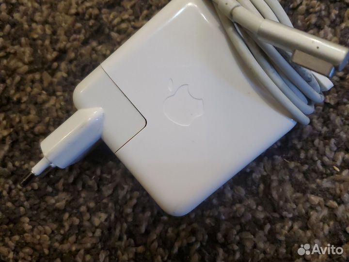 Блок питания для macbook Magsafe power adapter 45w