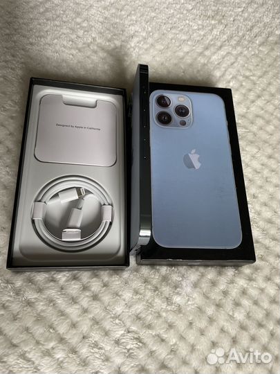 iPhone 13 Pro, 128 ГБ