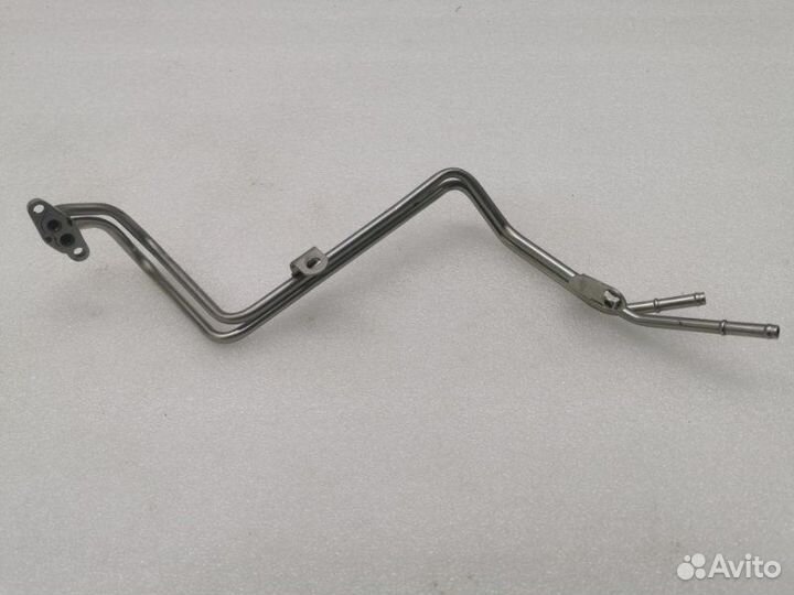 Трубка охлаждения турбины Skoda Octavia A7 cjza