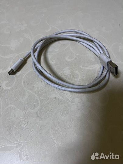 Кабель type c