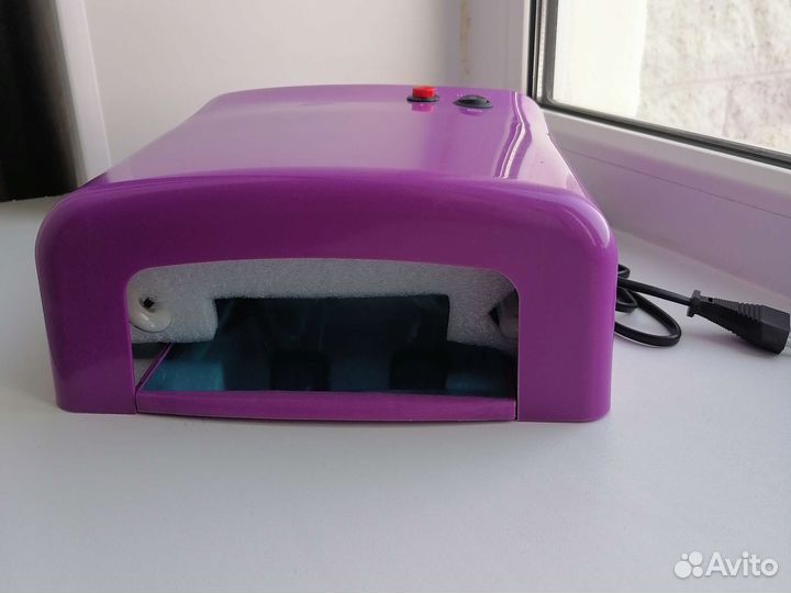 Уф лампа для маникюра