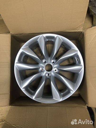 Диск литой оригинал Infiniti Qx50 J55 R19 2017-23г