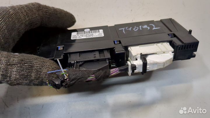 Блок управления климат-контролем Ford Mondeo 4, 2012