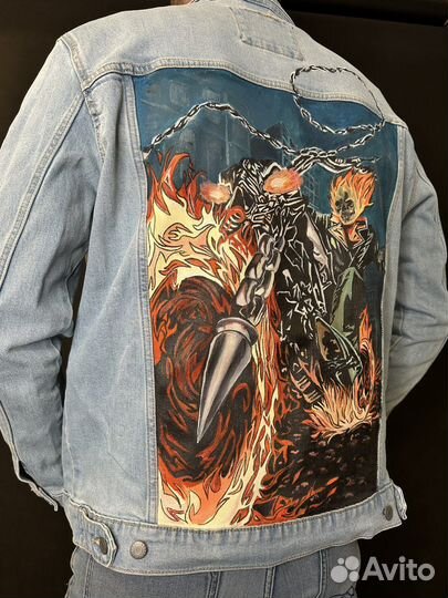 Ручная роспись одежды