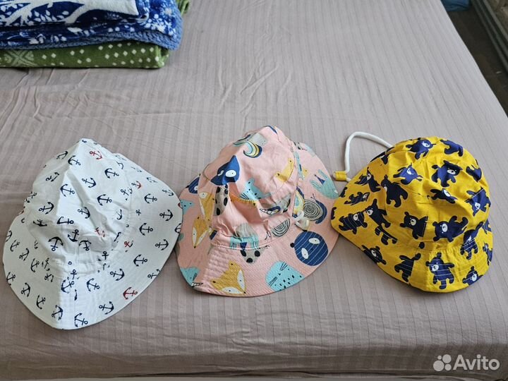 Панама летняя детская