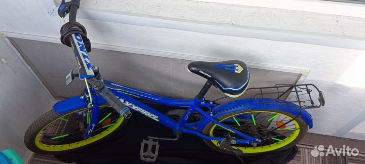 Велосипед бу
