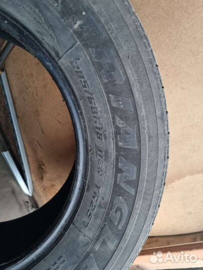Triangle THW10 285/60 R18
