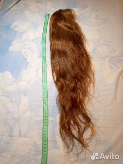 Система замещения волос натуральная