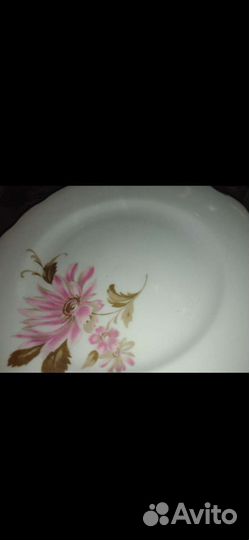 Сервиз столовый